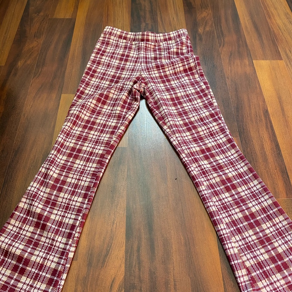 Flared pants